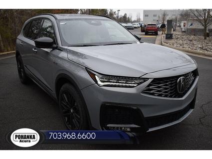 2026 Acura MDX Chantilly VA