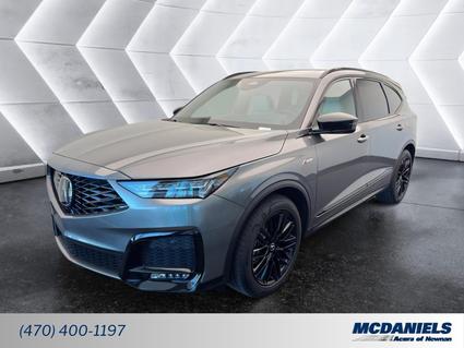 2026 Acura MDX Newnan GA