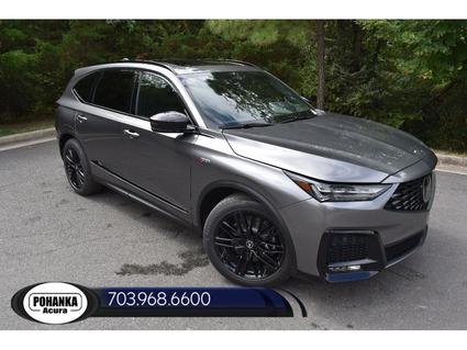 2026 Acura MDX Chantilly VA