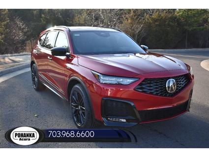 2026 Acura MDX Chantilly VA