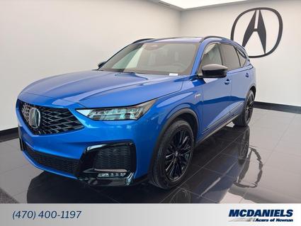 2026 Acura MDX Newnan GA