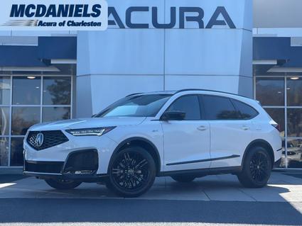 2026 Acura MDX Charleston SC