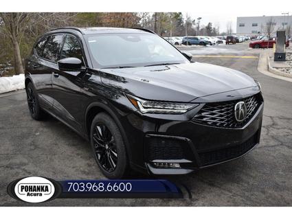 2026 Acura MDX Chantilly VA