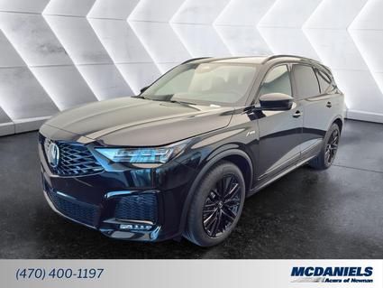 2026 Acura MDX Newnan GA