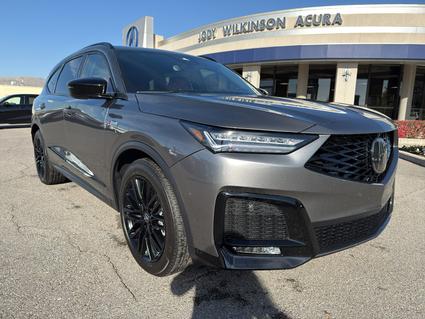2026 Acura MDX Salt Lake City UT