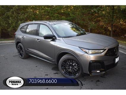 2026 Acura MDX Chantilly VA