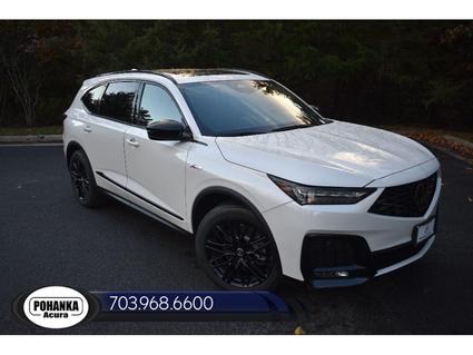 2026 Acura MDX Chantilly VA