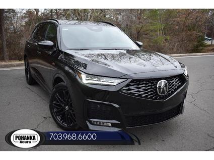 2026 Acura MDX Chantilly VA