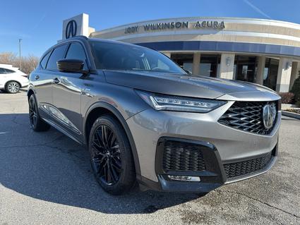 2026 Acura MDX Salt Lake City UT