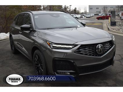 2026 Acura MDX Chantilly VA