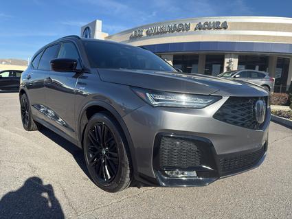 2026 Acura MDX Salt Lake City UT