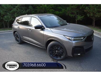 2026 Acura MDX Chantilly VA