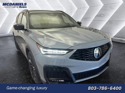 2026 Acura MDX Columbia SC