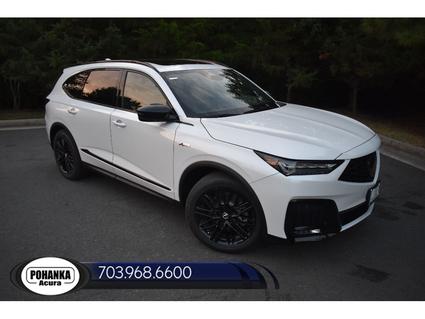 2026 Acura MDX Chantilly VA