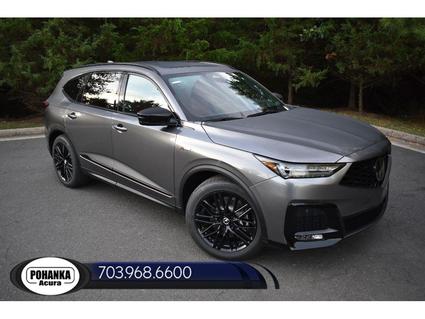 2026 Acura MDX Chantilly VA