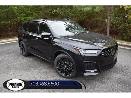 2026 Acura MDX Chantilly VA
