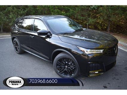 2026 Acura MDX Chantilly VA