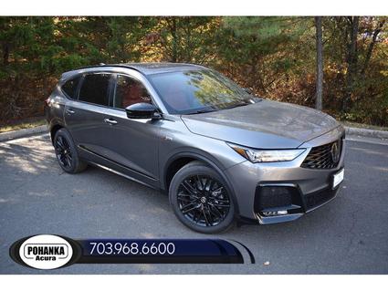 2026 Acura MDX Chantilly VA