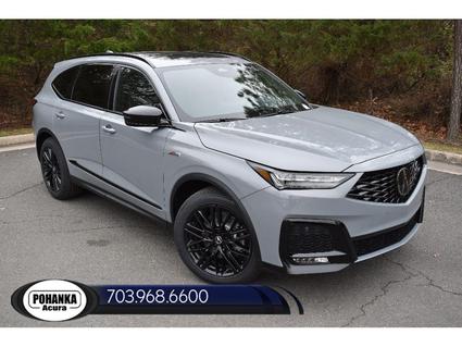 2026 Acura MDX Chantilly VA