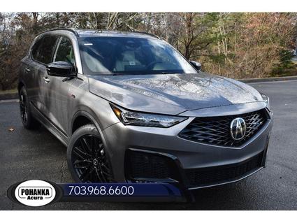 2026 Acura MDX Chantilly VA