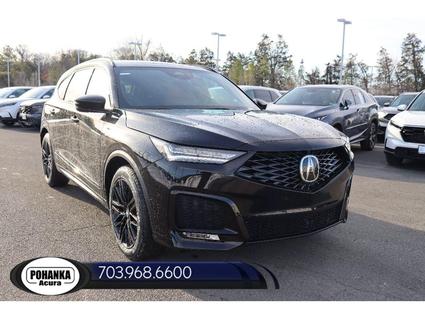 2026 Acura MDX Chantilly VA