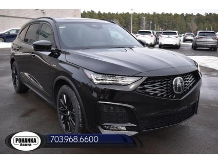 2026 Acura MDX Chantilly VA