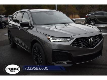 2026 Acura MDX Chantilly VA