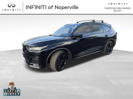2025 Acura MDX Naperville IL