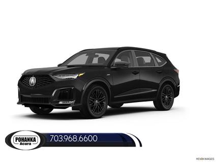 2026 Acura MDX Chantilly VA
