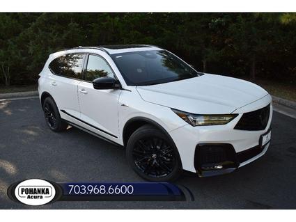 2026 Acura MDX Chantilly VA