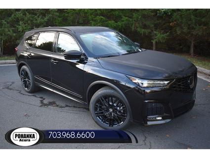 2026 Acura MDX Chantilly VA