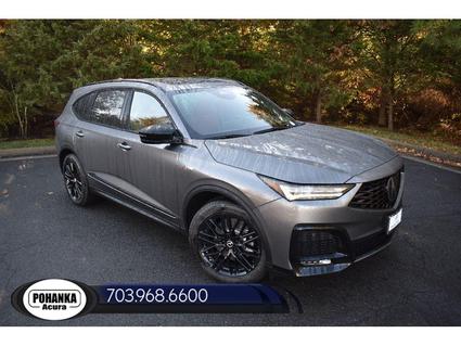 2026 Acura MDX Chantilly VA