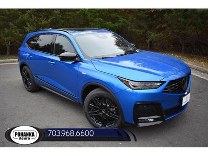 2026 Acura MDX Chantilly VA