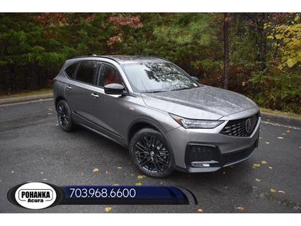 2026 Acura MDX Chantilly VA