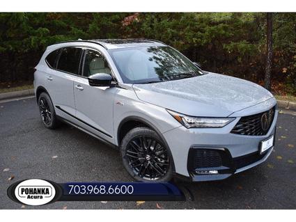 2026 Acura MDX Chantilly VA