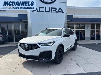 2026 Acura MDX Charleston SC