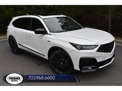 2026 Acura MDX Chantilly VA