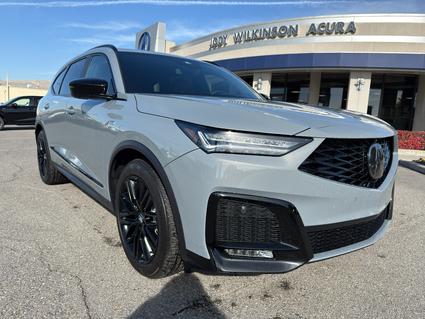 2026 Acura MDX Salt Lake City UT
