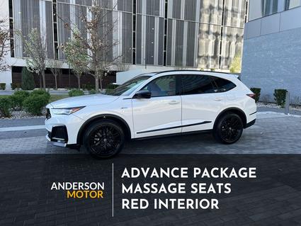 2026 Acura MDX Salt Lake City UT