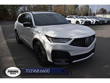 2026 Acura MDX Chantilly VA