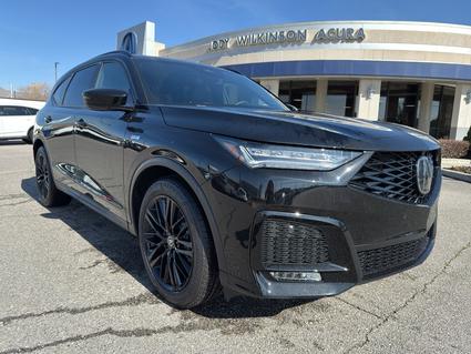 2026 Acura MDX Salt Lake City UT