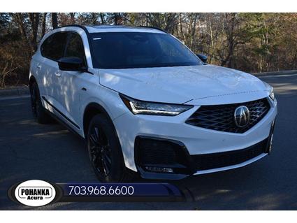 2026 Acura MDX Chantilly VA