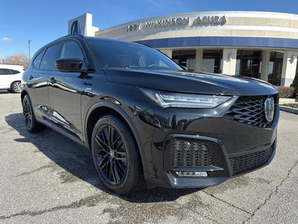 2026 Acura MDX Salt Lake City UT