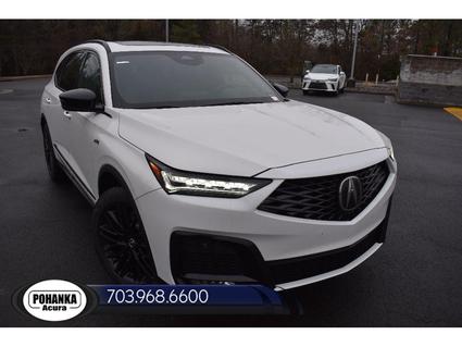 2026 Acura MDX Chantilly VA