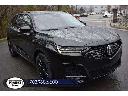 2026 Acura MDX Chantilly VA