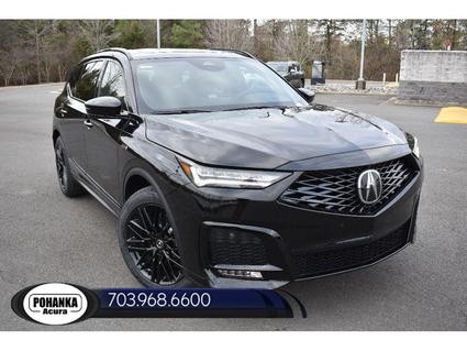 2026 Acura MDX Chantilly VA