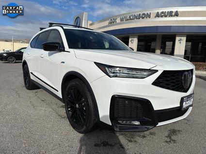 2025 Acura MDX Salt Lake City UT