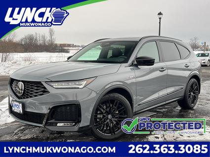 2025 Acura MDX Mukwonago WI