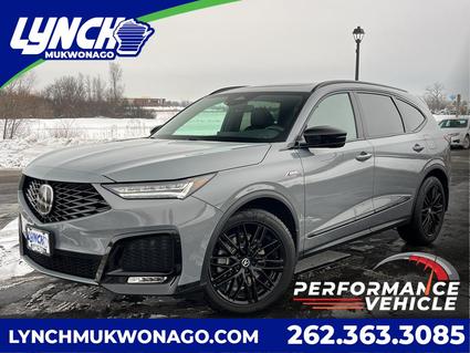 2025 Acura MDX Mukwonago WI