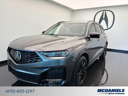 2026 Acura MDX Newnan GA